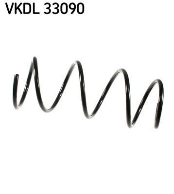 Mola de suspensão SKF ref. VKDL 33090